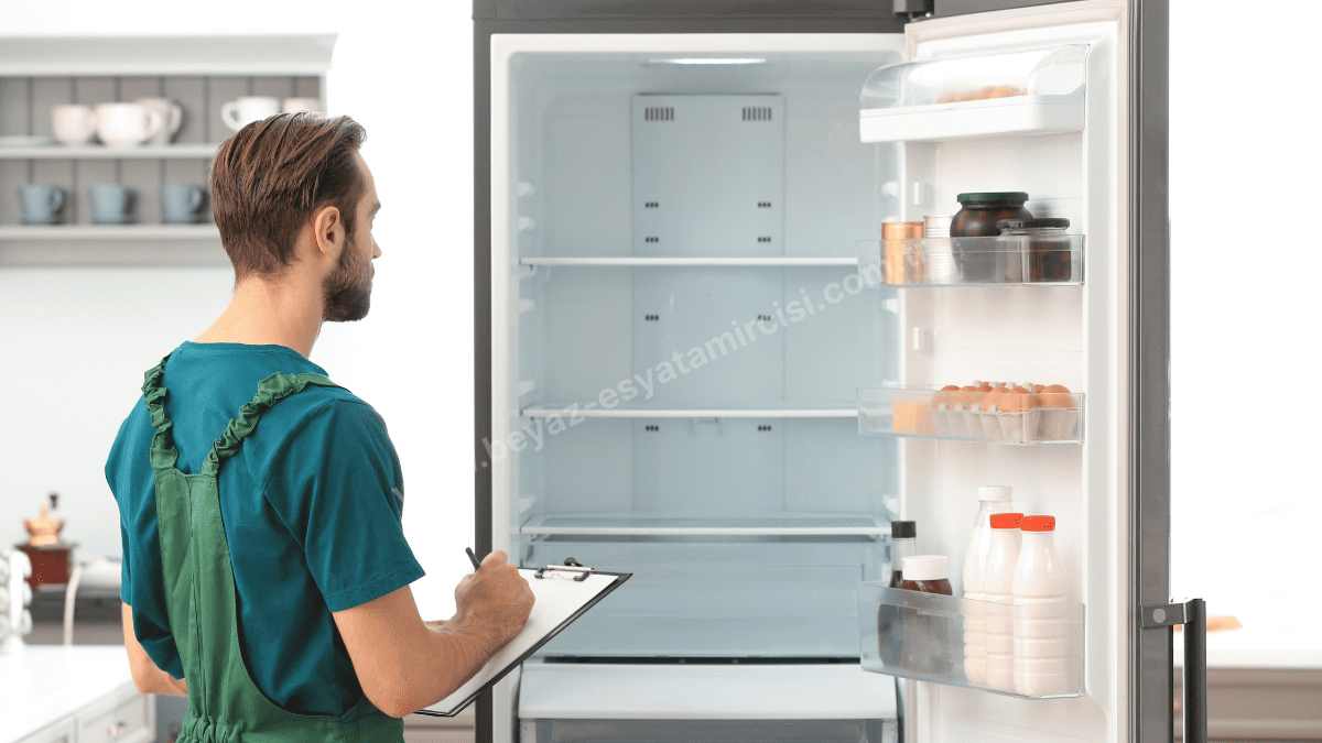 Çubuk Buzdolabı Servisi - Çubuk Beyaz Eşya Tamircisi