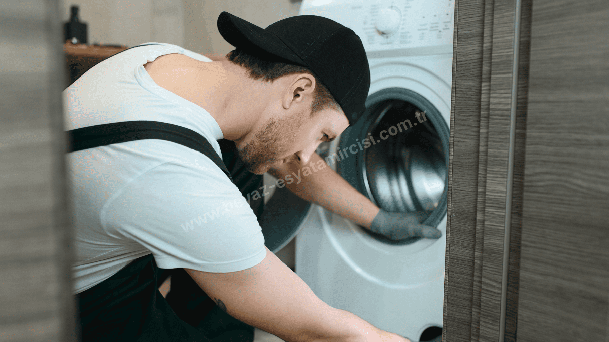 Çubuk Çamaşır Makinesi Servisi - Çubuk Beyaz Eşya Tamircisi