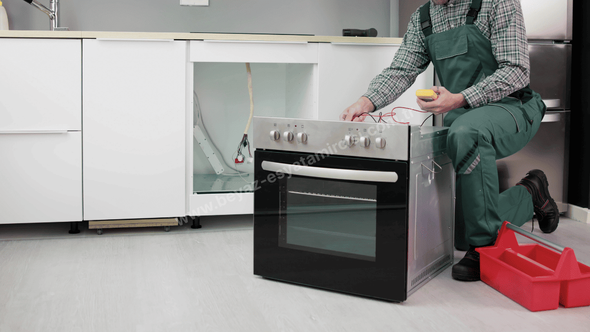 Çubuk Fırın & Ocak Servisi - Çubuk Beyaz Eşya Tamircisi