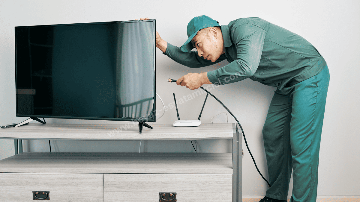 Çubuk Televizyon Servisi - Çubuk Beyaz Eşya Tamircisi